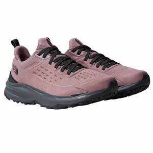 The North Face WM's VECTIV Exploris Mid FUTURELIGHT Leather Hiking Shoes -NWT- 8